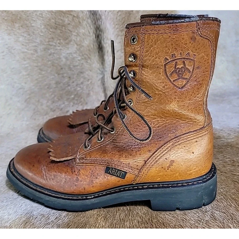 Ariat Cascade 8